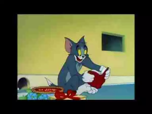 Video: Tom and Jerry, 45 Episode - Jerry